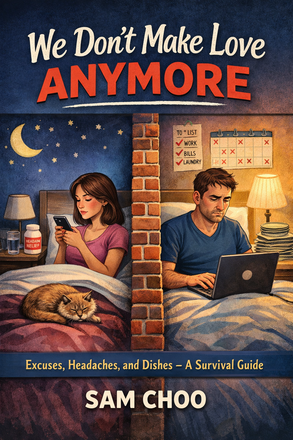 We Don’t Make Love Anymore