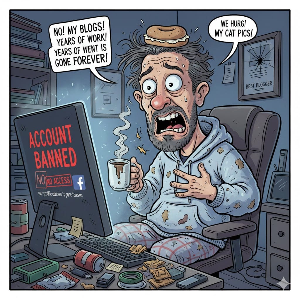 Why you need a website