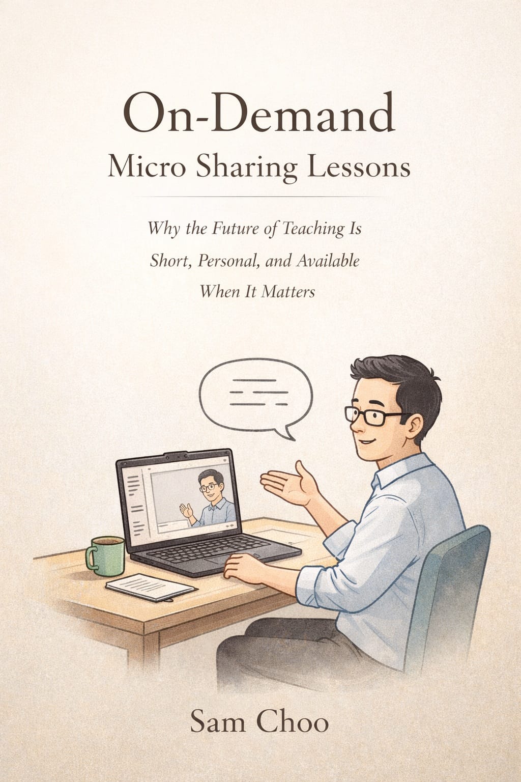 On-Demand Micro Sharing Lessons
