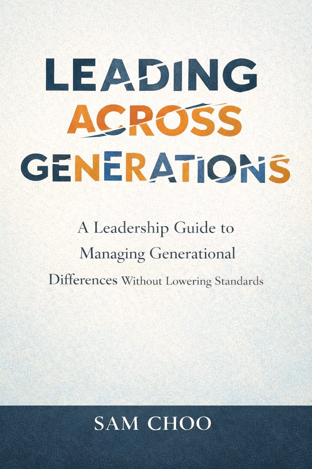 Leading Across Generations