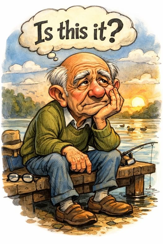 The Question Retirement Never Answered