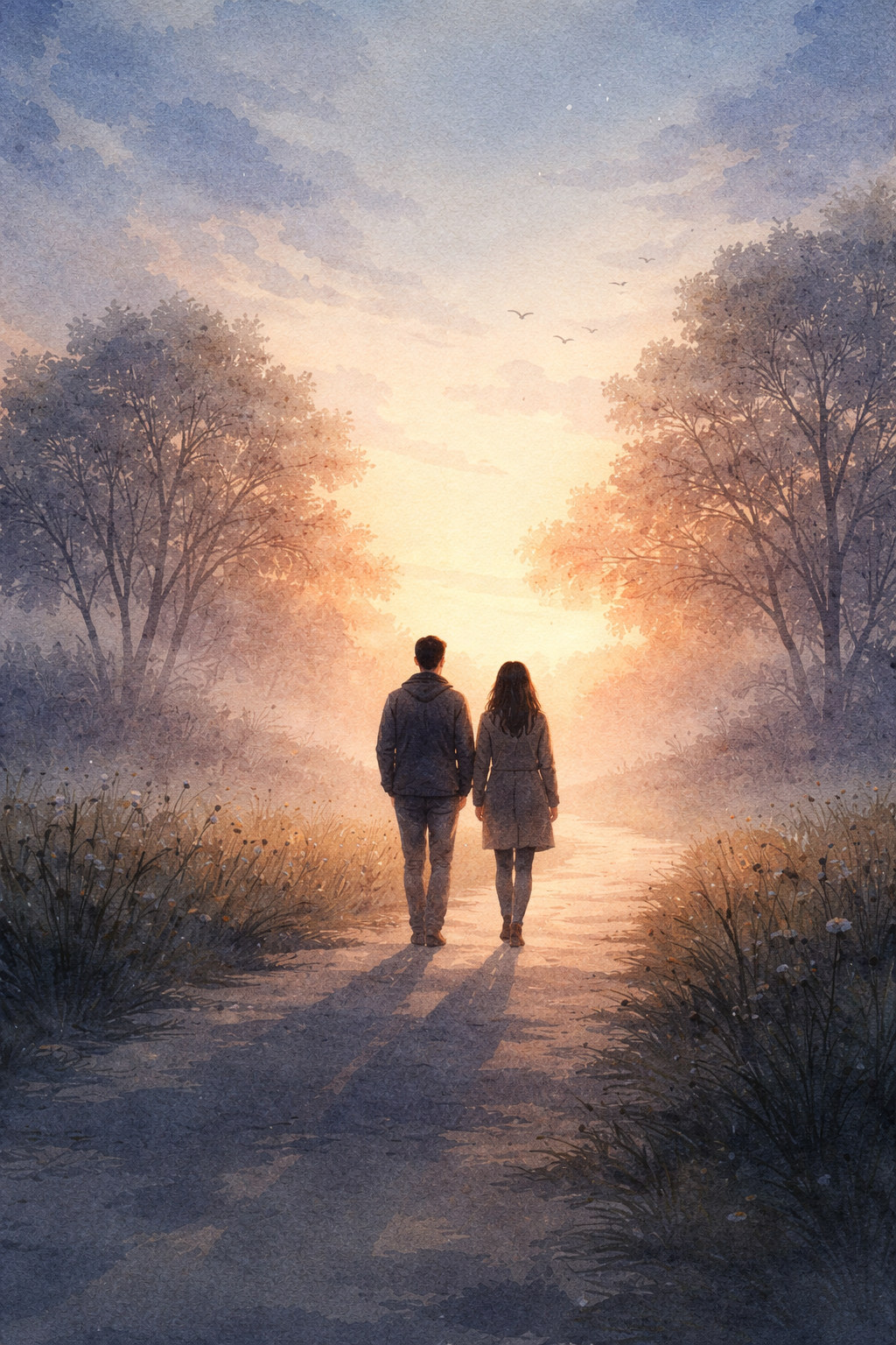 Walking Each Other Home