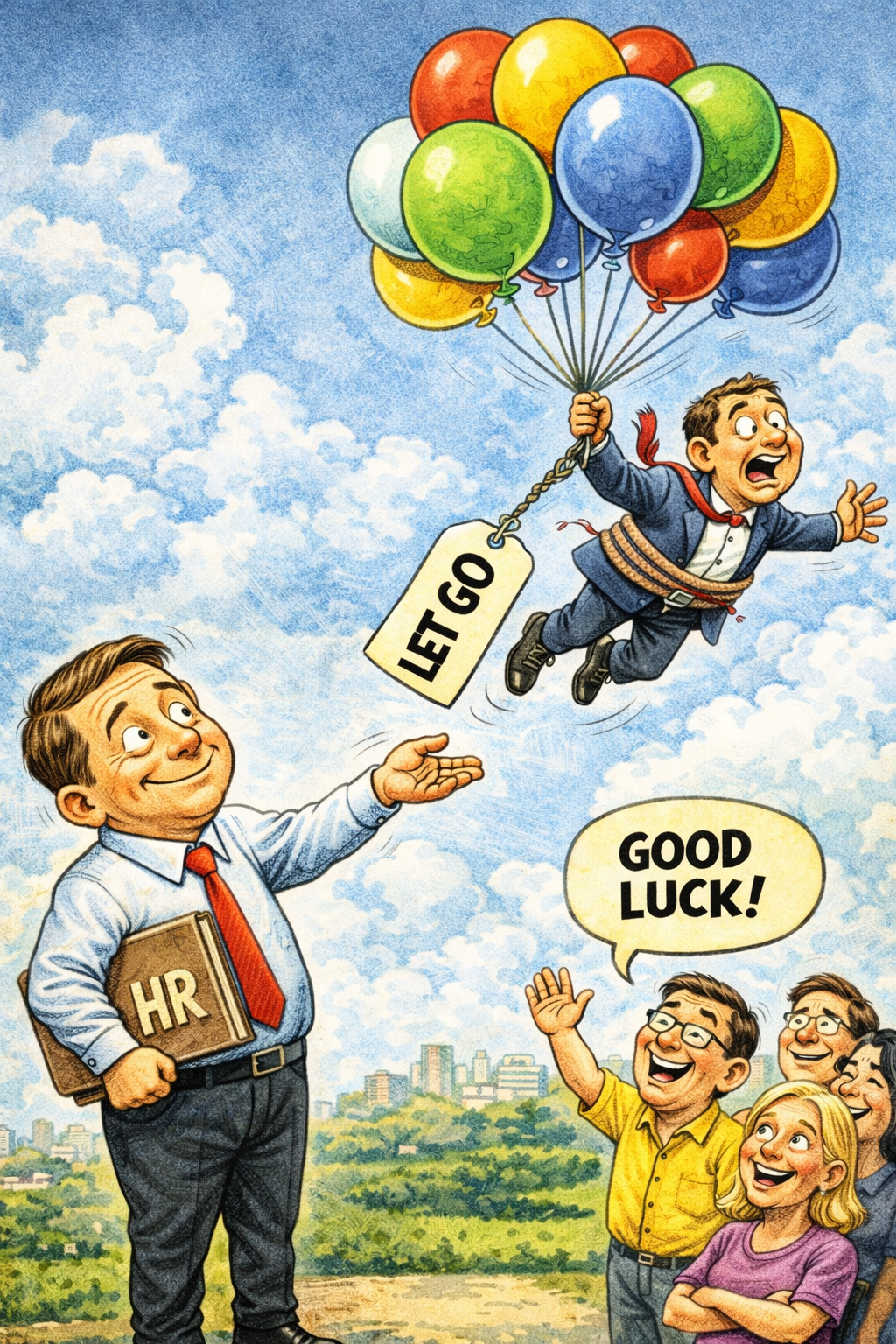 Labels Change With Time