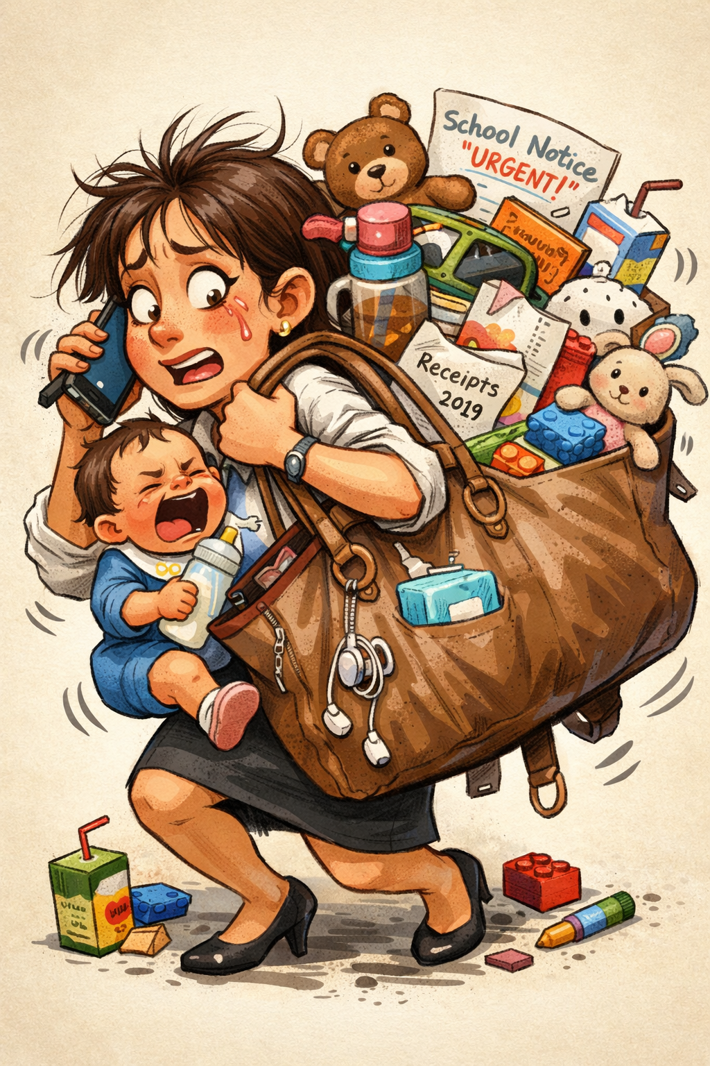 The Secret Language of Singapore Women’s Bags