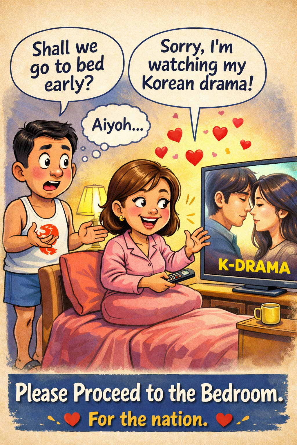 Why Singaporeans Are Not Making Enough Babies