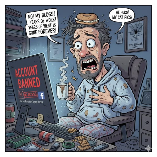 Why you need a website