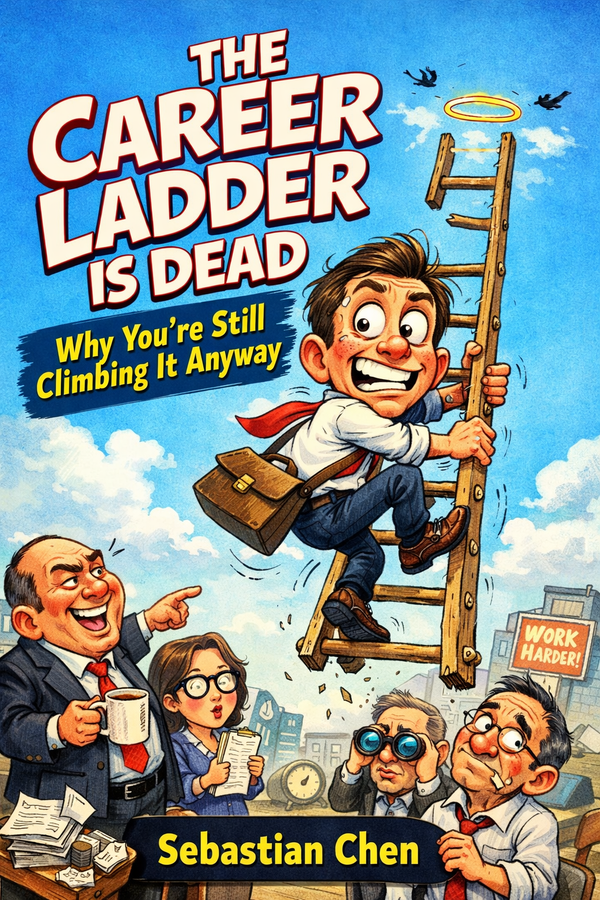 The career ladder is dead
