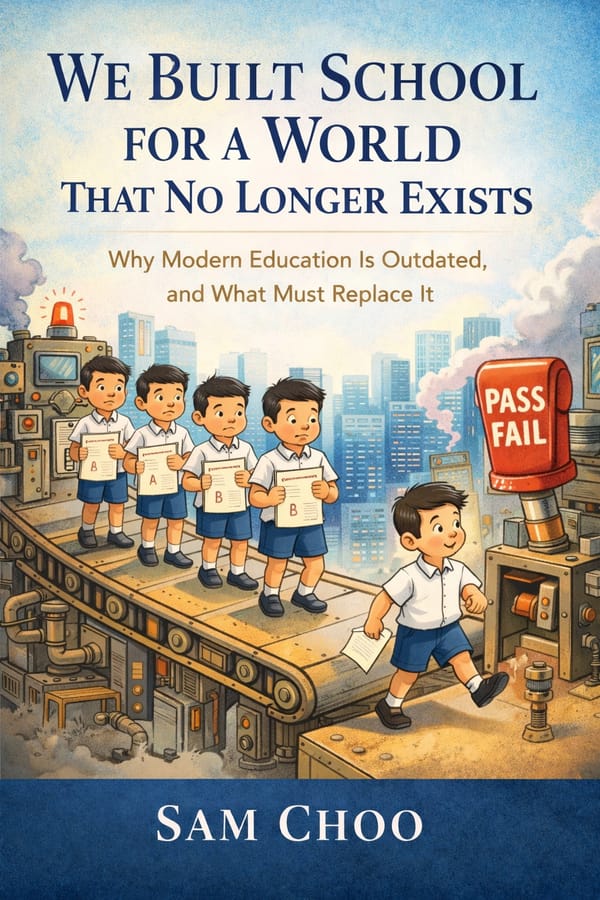 What’s wrong with the education system