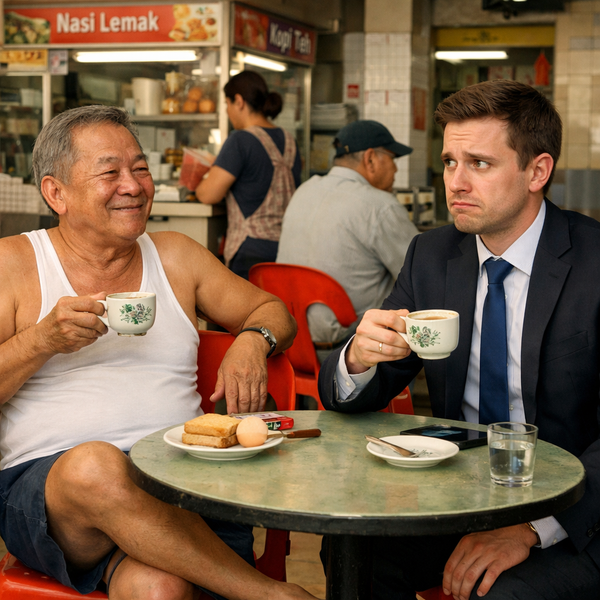 Where I Feel Most Dressed