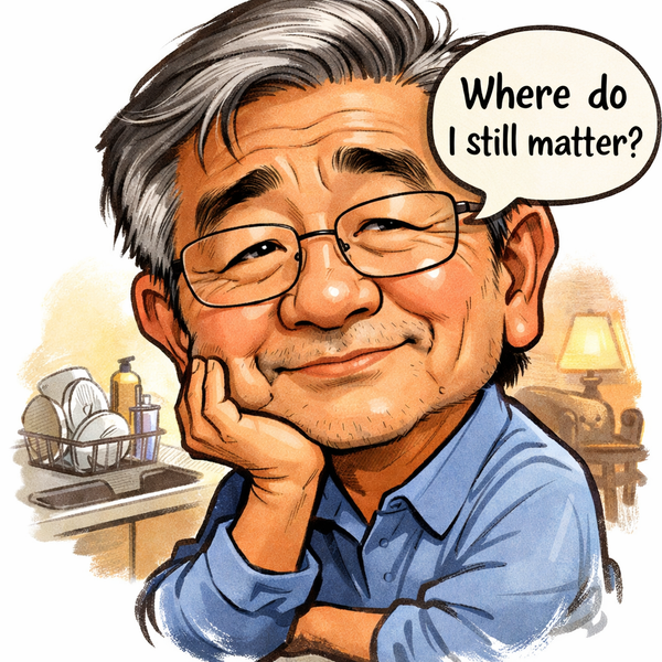 The Fear We Carry Into Old Age Without Saying It