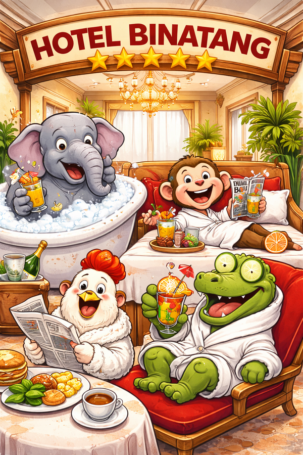 What the Indonesian Language Taught Me