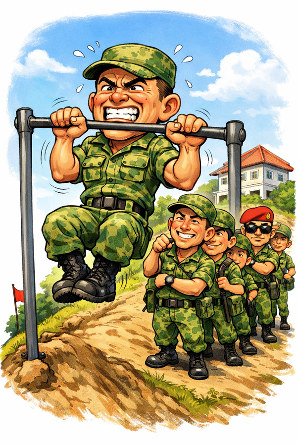 One More Rep (repetition)