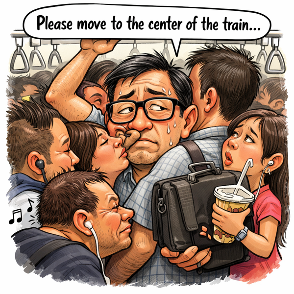 Is Singapore Too Crowded?