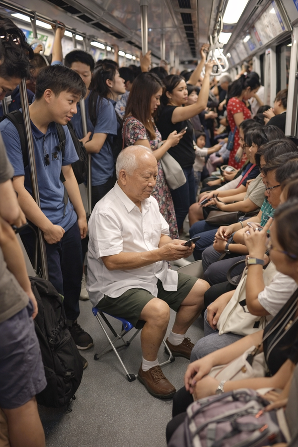 “Where are you working now?”