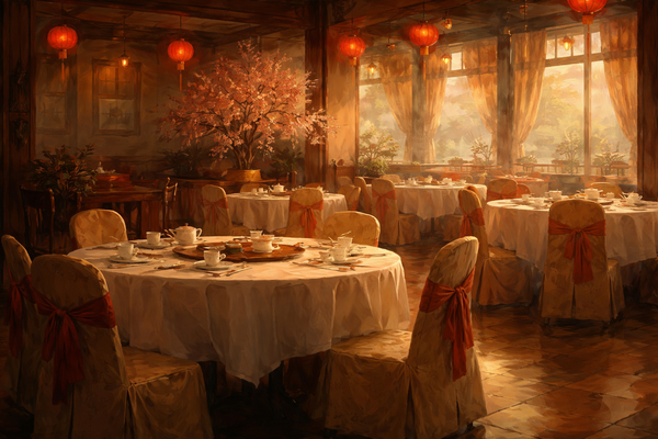 The Last Reunion Dinner