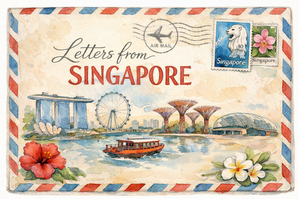 Singapore Is So Boring. Please Don’t Come.