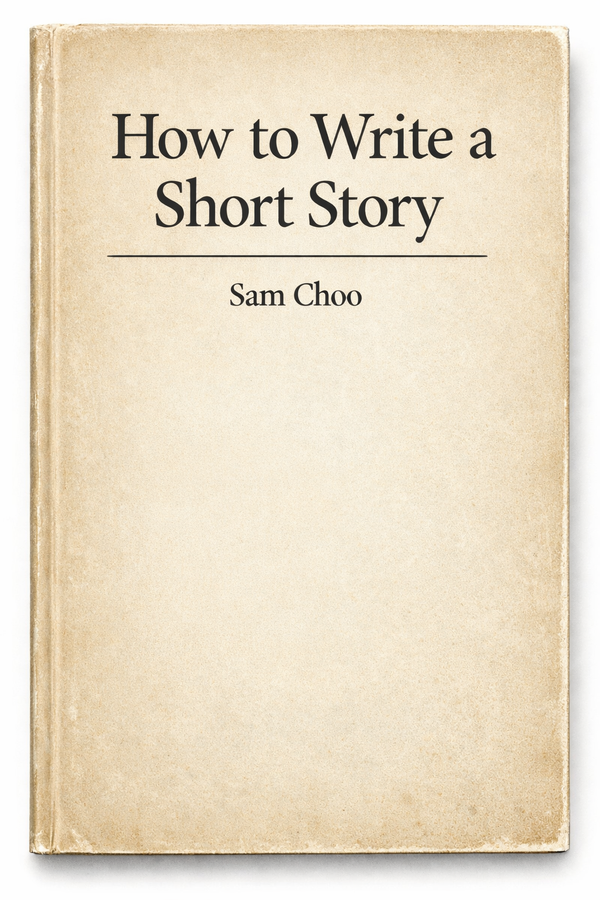 Working on my craft...