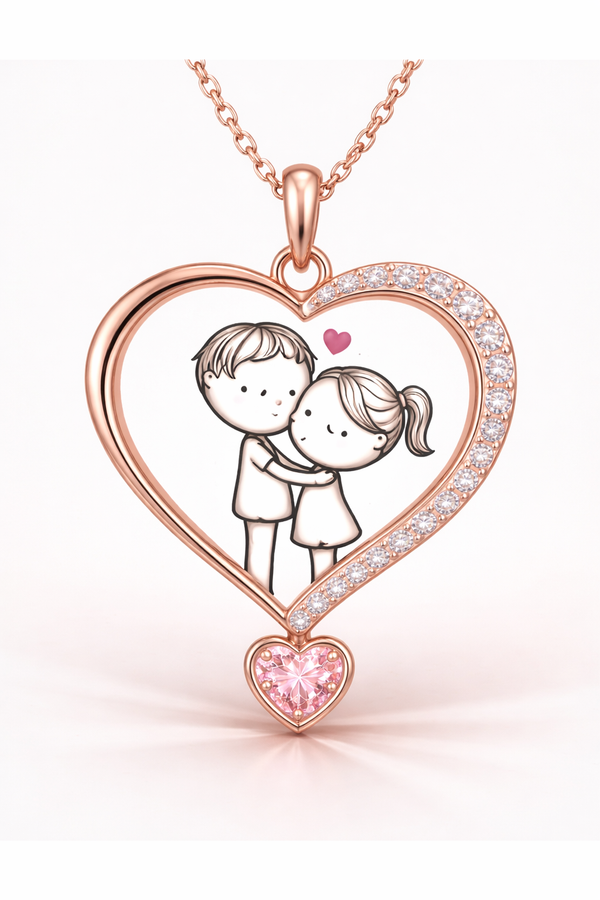 What I Can Give on Valentine’s Day