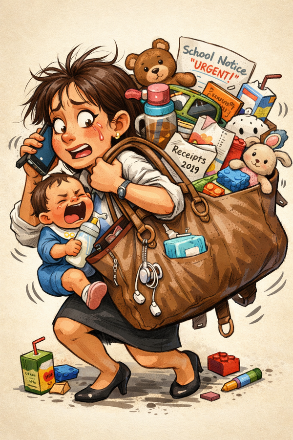 The Secret Language of Singapore Women’s Bags