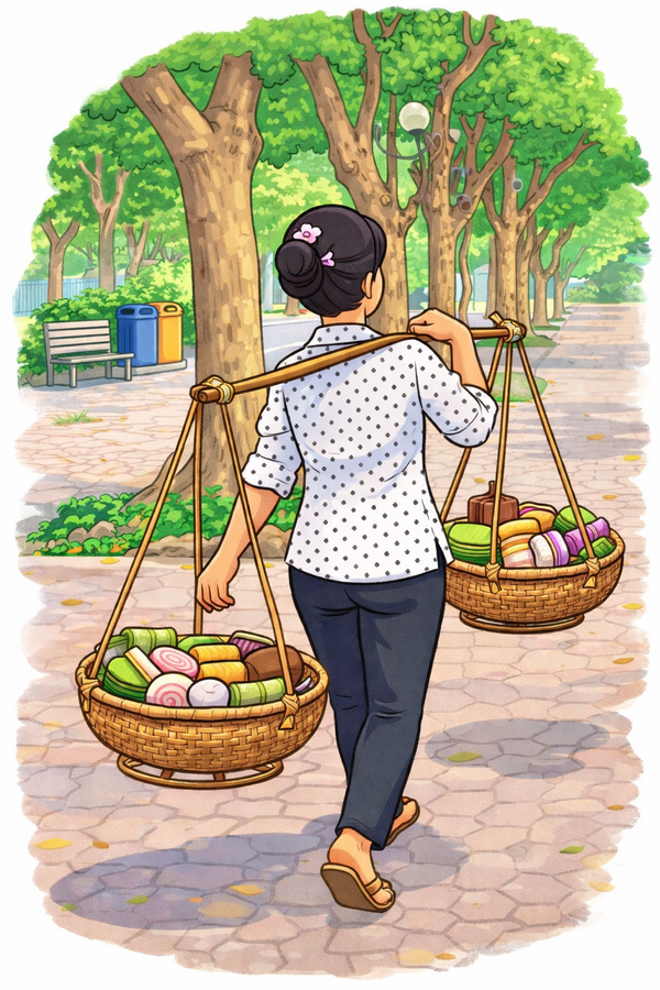 My Mother Sold Kueh Kueh. She Understood Marketing Better Than Most