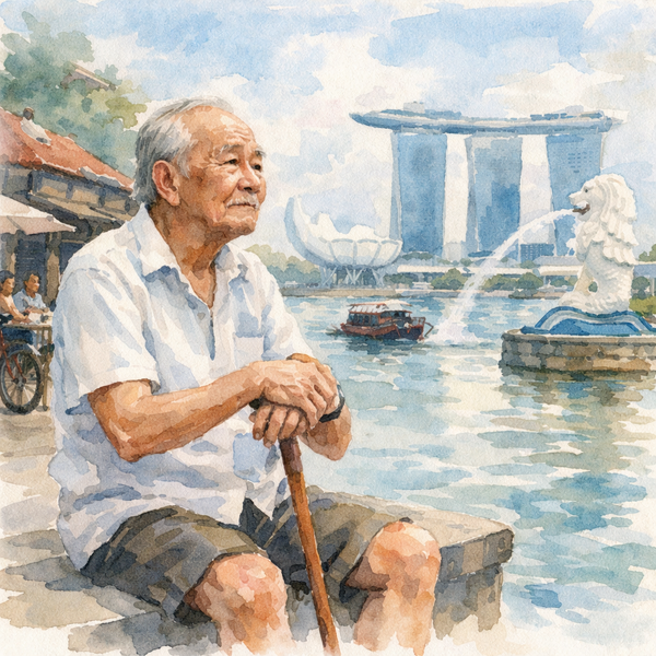 Do You Miss the Good Old Days… or Just Who You Were Back Then?