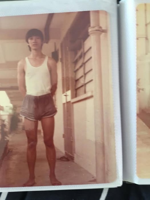 The Boy Before the Army