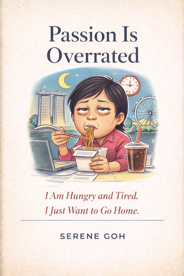 Passion is Overrated