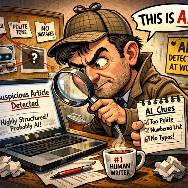 A Public Guide to Detecting AI Writing